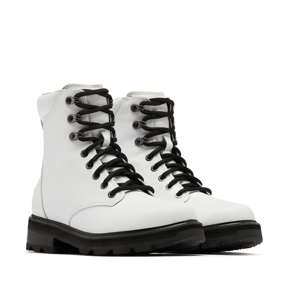 SOREL lennox water-proof lace-up boot